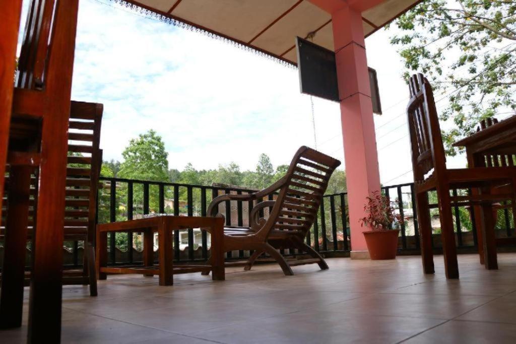 Little Heaven Guest Hotel Ella Buitenkant foto